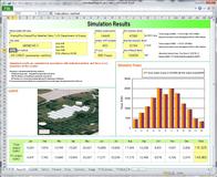 HelioBase® ? Präzise 3D Simulation von Photovoltaik-Anlagen (PV)