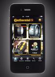 Kostenlose App rund um Pkw-Reifen, neues EU-Reifenlabel und Fußball-EM 2012 downloadbar