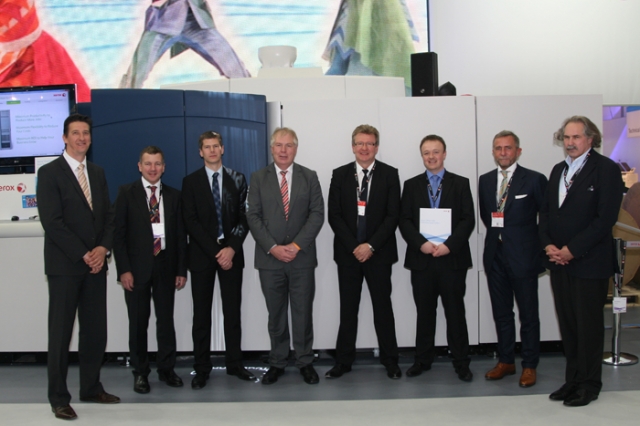 CW NIEMEYER DRUCK GmbH kauft die erste Xerox CiPress 500 in Deutschland