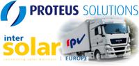 Messeplanung Intersolar Europe 2012 – Aufbauteam im Einsatz