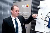 Sechs Jahre Axis Partner-Roadshow