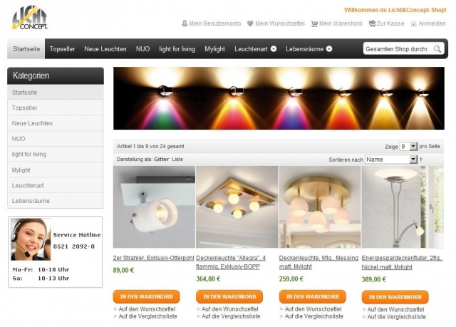 Multi-Channel – auch regionale Händler setzen auf E-Commerce