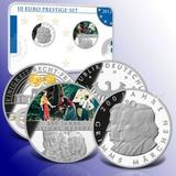 Märchenhaftes Duo für Münzensammler ? 10 Euro-Gedenkmünze und Edelprägung ?200 Jahre Brüder Grimm? jetzt bei BAYERISCHES MÜNZKONTOR