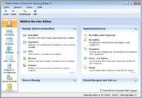 Neue Version Mobile Master 8.0: Unterstützung der Samsung Galaxy-Geräte und neu überarbeitete Copy Station Neue Version Mobile Master 8.0: Unterstützung der Samsung Galaxy-Geräte und neu überarbeitete Copy Station