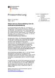 Rösler lädt zum Wirtschaftdialog über die Außenwirtschaftsförderung
