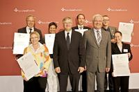 Familienbewusst in die Zukunft – TU erhält das Zertifikat zum audit familiengerechte hochschule zum dritten Mal Familienbewusst in die Zukunft – TU erhält das Zertifikat zum audit familiengerechte hochschule zum dritten Mal