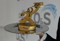 Erste Stuttgarter Oberflächentechnik-Preisträger auf der O&S 2012 gekürt