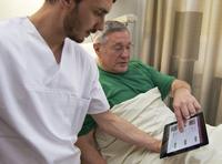 Innovatives Menümanagement auf dem GEK Bundeskongress 2012