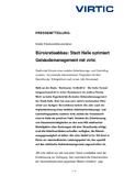 Bürokratieabbau: Stadt Halle optimiert Gebäudemanagement mit virtic