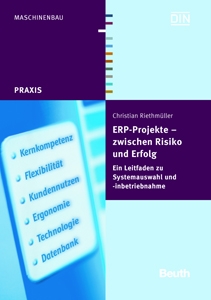 ERP-Systeme – zwischen Risiko und Erfolg