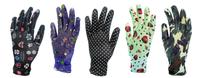 Adieu Tristesse! Arbeitshandschuhe»Crazy Gloves« sorgen für Schutz der Hände auf fröhlich-frische, bunt-verrückte Art