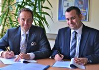 Night Star Express ab 1. Juli 2012 mit offiziellem Partner in der Schweiz