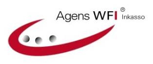 Zahlungsausfälle verhindern – mit Agens Wfi Inkasso Zahlungsausfälle verhindern – mit Agens Wfi Inkasso