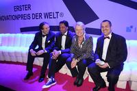 „Innovationspreis der deutschen Wirtschaft“ auf der Veranstaltung – „Nicht ohne meine Bank?!“ – der Leonhard Ventures in Wildbad Kreuth