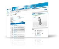 AFRISO präsentiert auf der ACHEMA 2012 sein neues 3D CAD Downloadportal von CADENAS