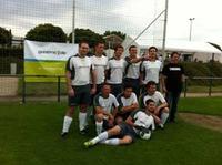 generic.de gewinnt CyberCup 2012