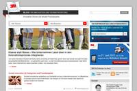 3M bloggtüber Innovation und Verantwortung