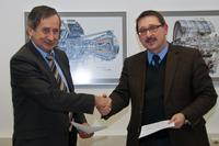 ESI Group unterzeichnet internationale Kooperation mit der TU Dresden