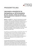 msg systems unterstützt bei der Statusprüfung zur SEPA-Umstellung