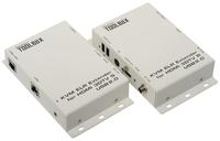 HDMI-­Extender von Gefen für Multimedia-­ und Heimkino-­Anwendungen