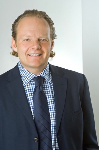 Ulrich Hampe neuer Director Business Development