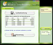 Auch nach einem Datenverlust nicht die Nerven verlieren? dank Stellar Phoenix Data Recovery für Windows v5