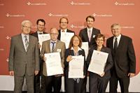 Familienbewusst in die Zukunft: PFLITSCH erhält das Zertifikat zum audit berufundfamilie