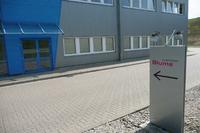 Blume Elektronik auf Expansionskurs