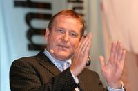 Edgar K. Geffroy erhält Preis als ?Business-Vordenker des Jahrzehnts? beim hessischen Unternehmertag 2012