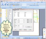 Messen, Vergleichen  und Daten – Konvertieren mit RxView | RxHighlight R13.0