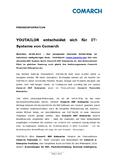 YOUTAILOR entscheidet sich für ITSysteme von Comarch