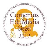 SMART Document Camera mit 3D-Werkzeugen erhält  den Comenius Award 2012