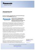 Panasonic und die LANCOM kooperieren