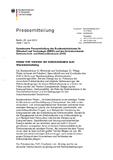Rösler trifft Vertreter der Elektroindustrie zum Wachstumsdialog