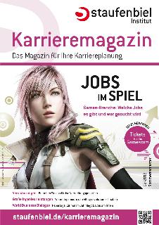 Jobs im Spiel – Karriere in der Games-Branche