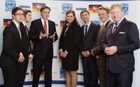 Schüler gestalten Weltpolitik ? 12. Model United Nations-Konferenz OLMUN heute eröffnet