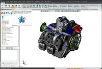 Schneller konstruieren mit ZW3D 2012