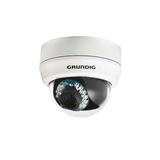 Neue Grundig IP-Kameras mit motorisiertem Vario-Objektiv