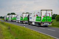 Telematik-Markt.de berichtetüber Spendenaktion des Fahzeugwerks Krone