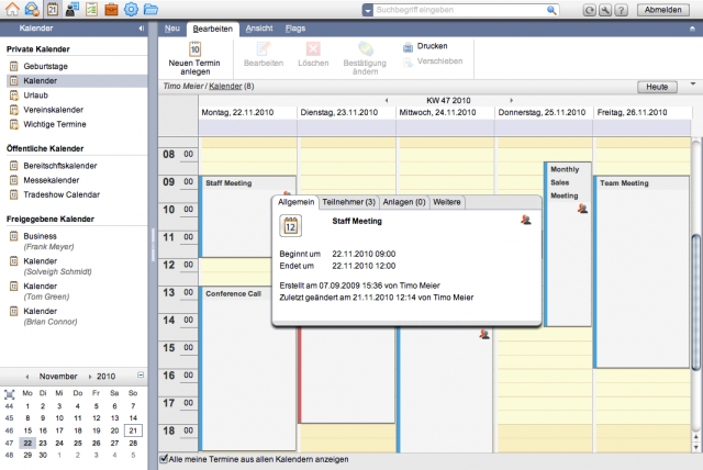 Open-Xchange erweitert Support für Version 3.0 von Univention Corporate Server