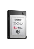 Die XQD(TM)  S Serie von Sony sprengt die Geschwindigkeitsgrenzen von CF-Karten