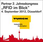 TURCK als Partner auf dem 2. Jahreskongress?RFID im Blick?