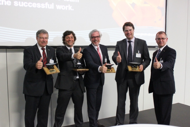 GKN Driveline Trier schließt 20-Millionen-Euro-Investition ab