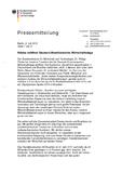 Rösler eröffnet Deutsch-Brasilianische Wirtschaftstage