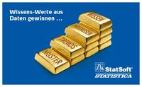 KDnuggetsTM Umfrage:  STATISTICA beliebtestes kommerzielles Datenanalyse-Tool