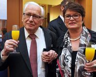 Ehrenbürger der Hochschule Bremen Conrad Naber 90 Jahre