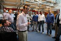 Austausch auf höchstem Niveau: Der cloud-Distributor acmeo und GFI Software luden zum Kundenevent nach Schottland ein