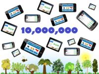 busuu.com-Apps zum Sprachenlernen knacken die 10-Millionen-Download-Marke