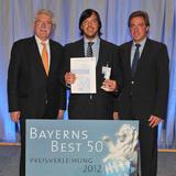 Onlineprinters GmbH ist Preisträger bei „Bayerns Best 50“-Unternehmen