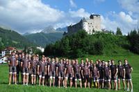 2. Platz für Team Balluff beim 19. Dreiländergiro in Nauders